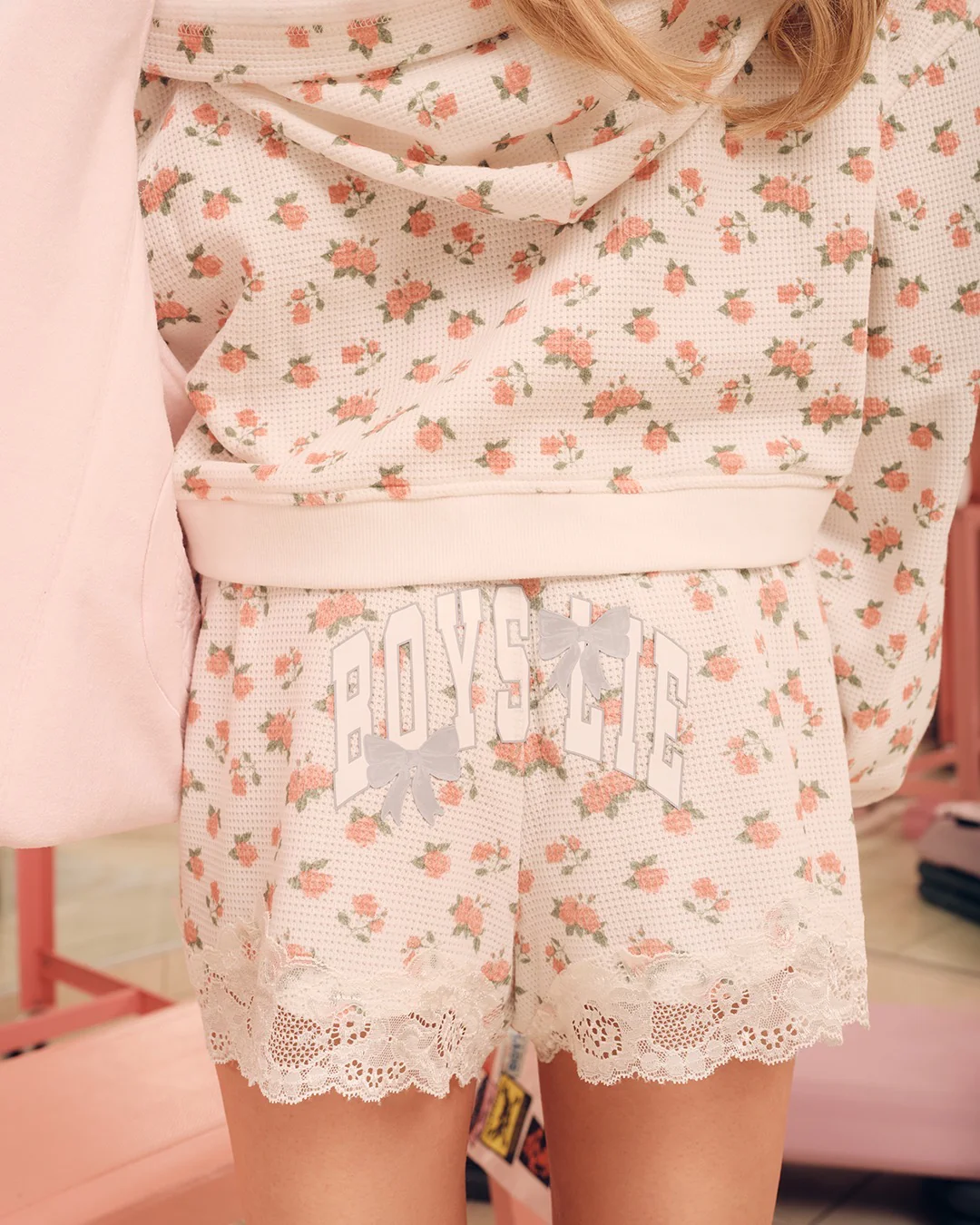 Sunshine And Bows Lacie Short - Image 5