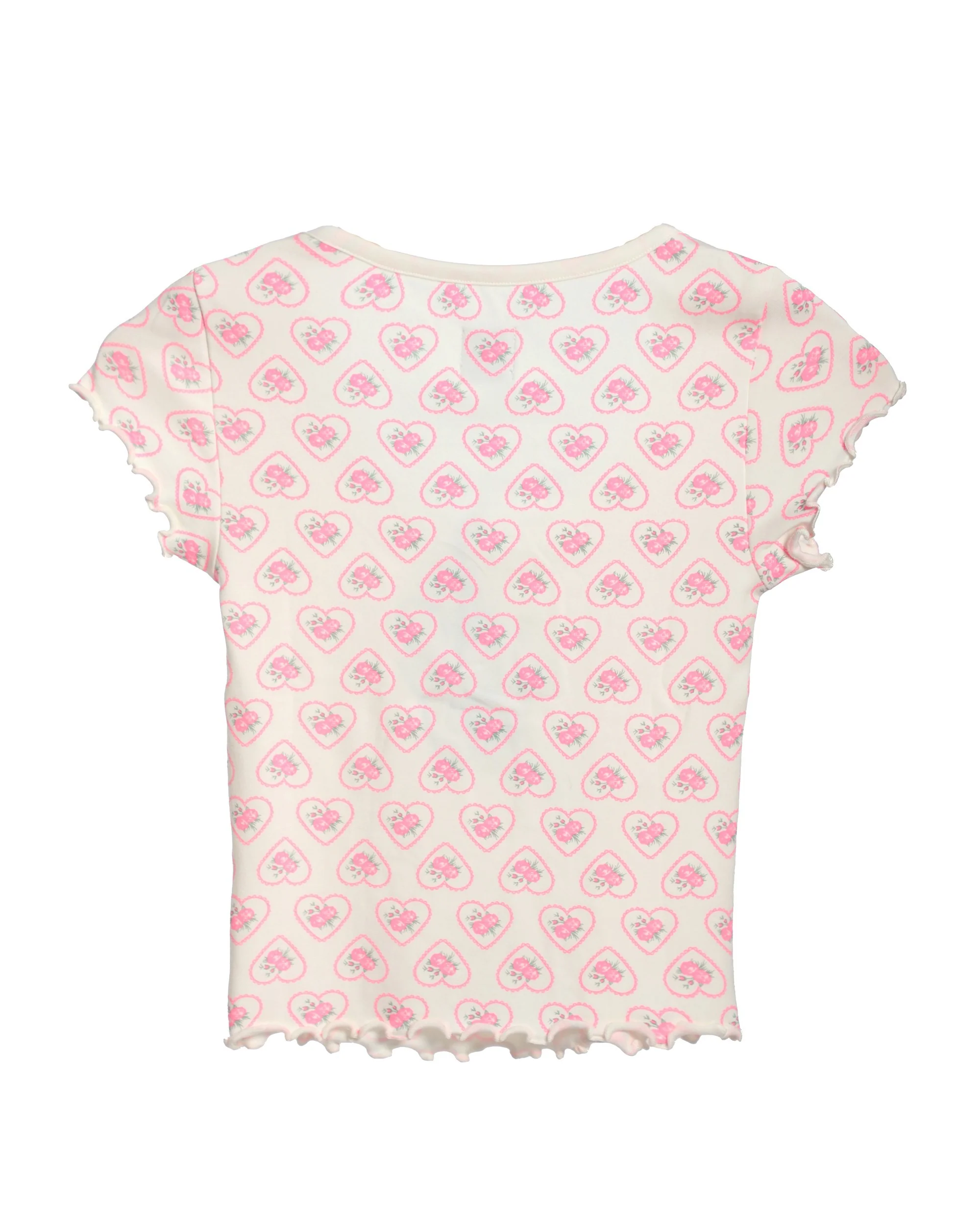 Sweet Sadie Pajama Top - Image 2