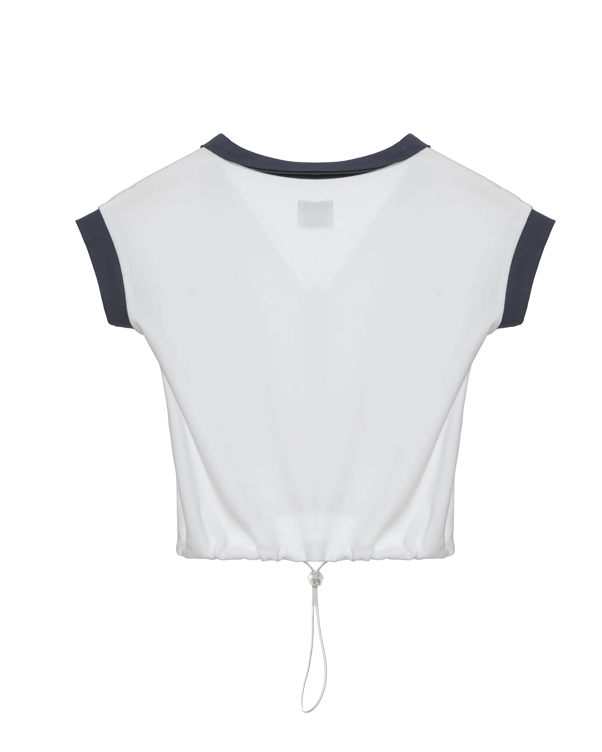 Tennis Courts TC Rugby Short Sleeve - Image 2