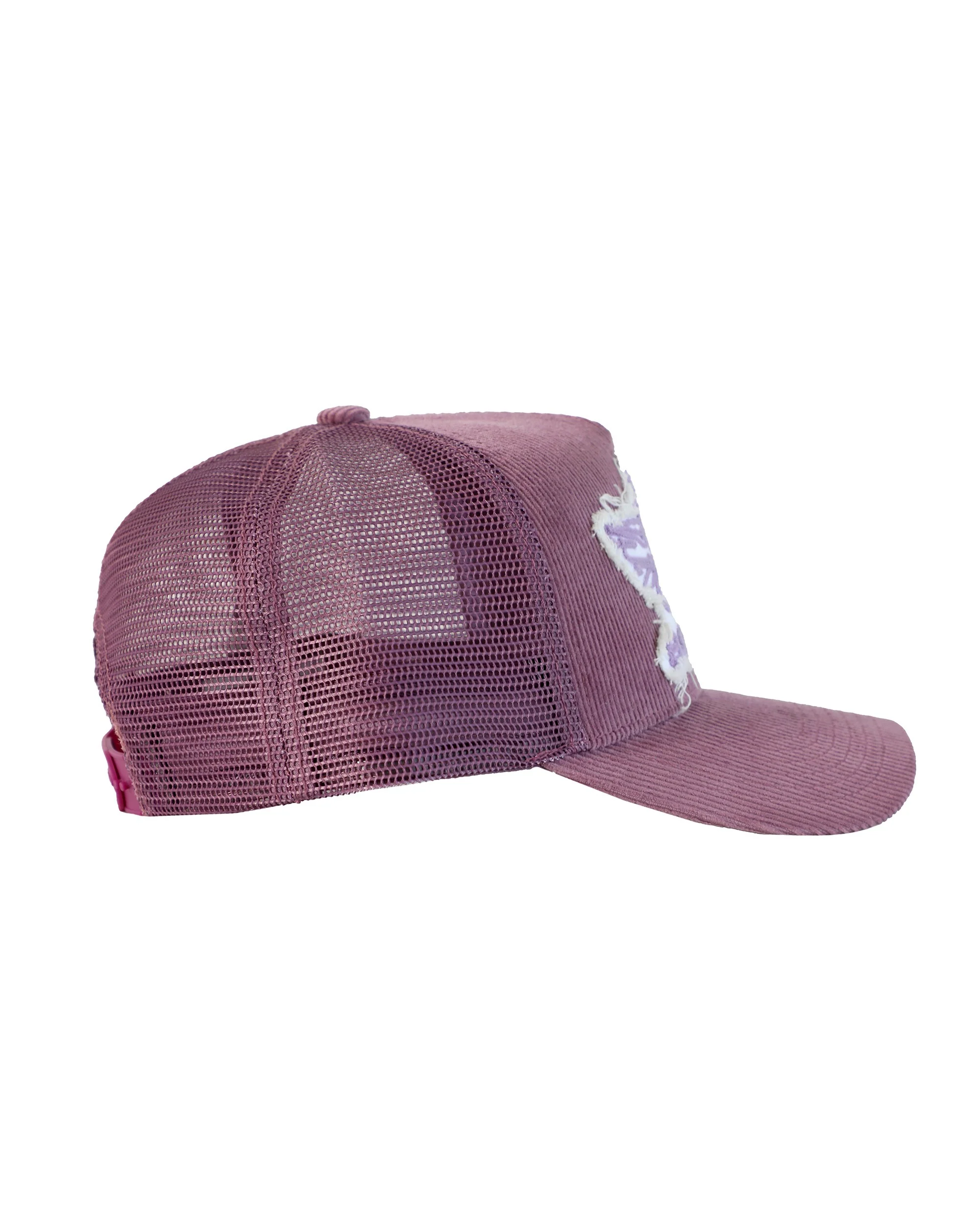 Purple Aura Trucker Hat - Image 3