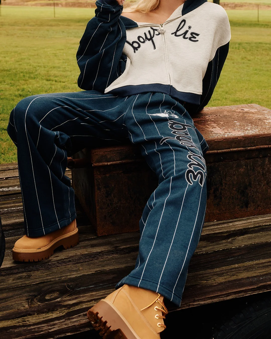 The Big Leaguer Alex Pants - Image 5