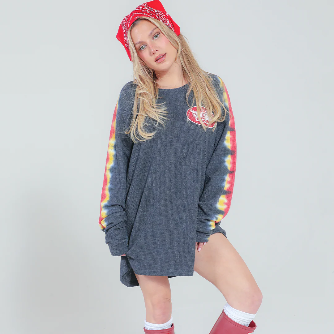 To Dye For Thermal Longsleeve - Image 5