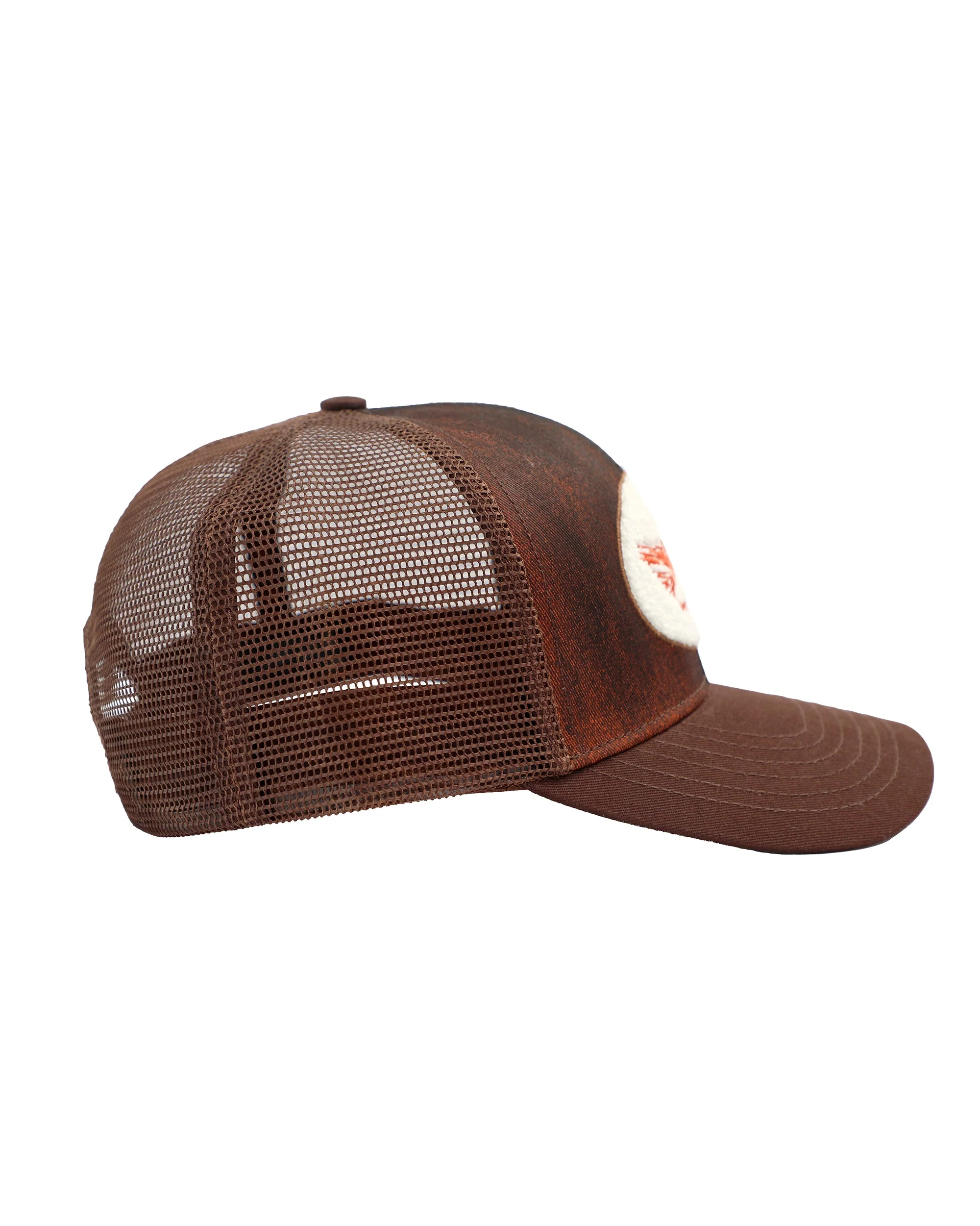 Up in Flames Trucker Hat - Image 2