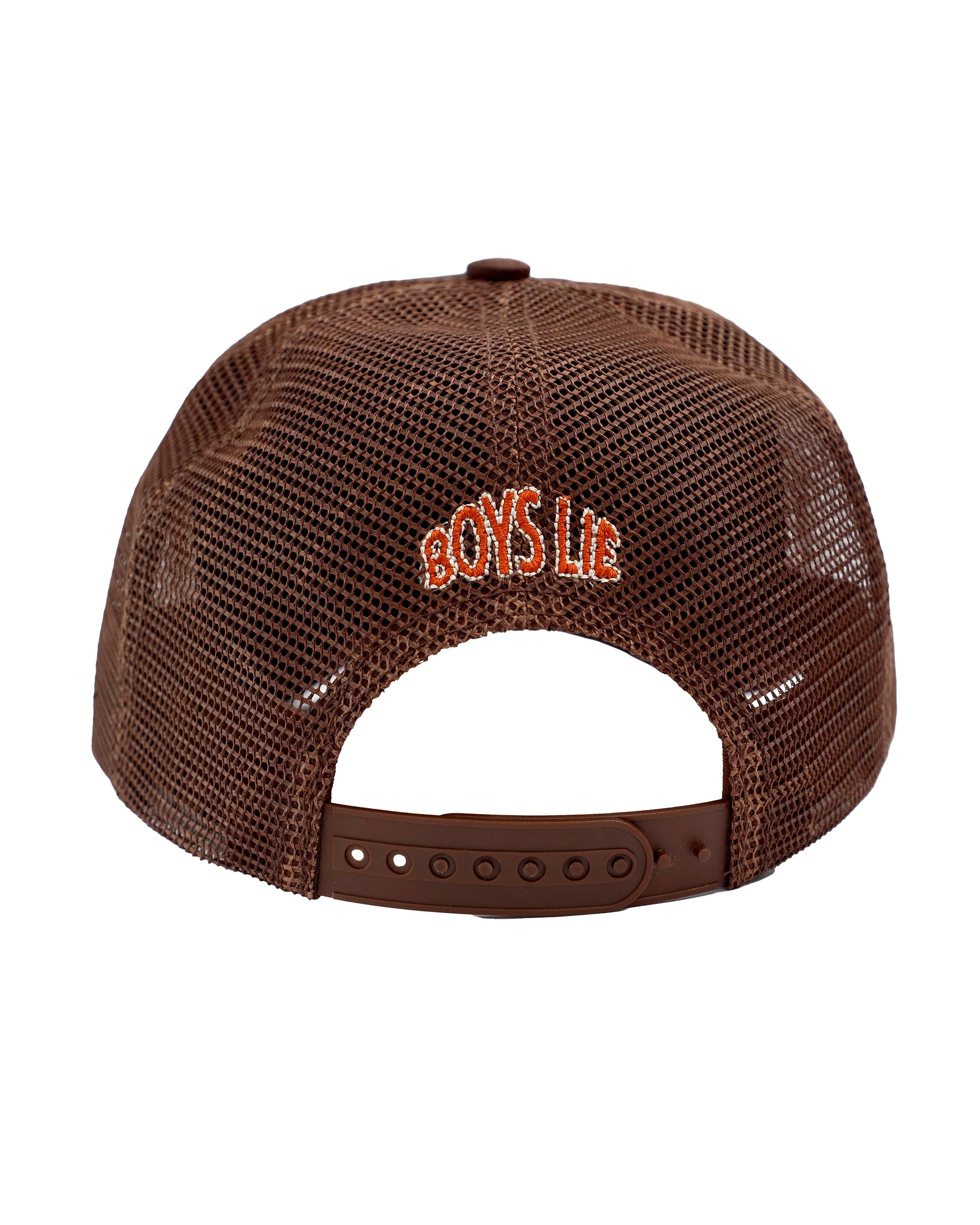 Up in Flames Trucker Hat - Image 3