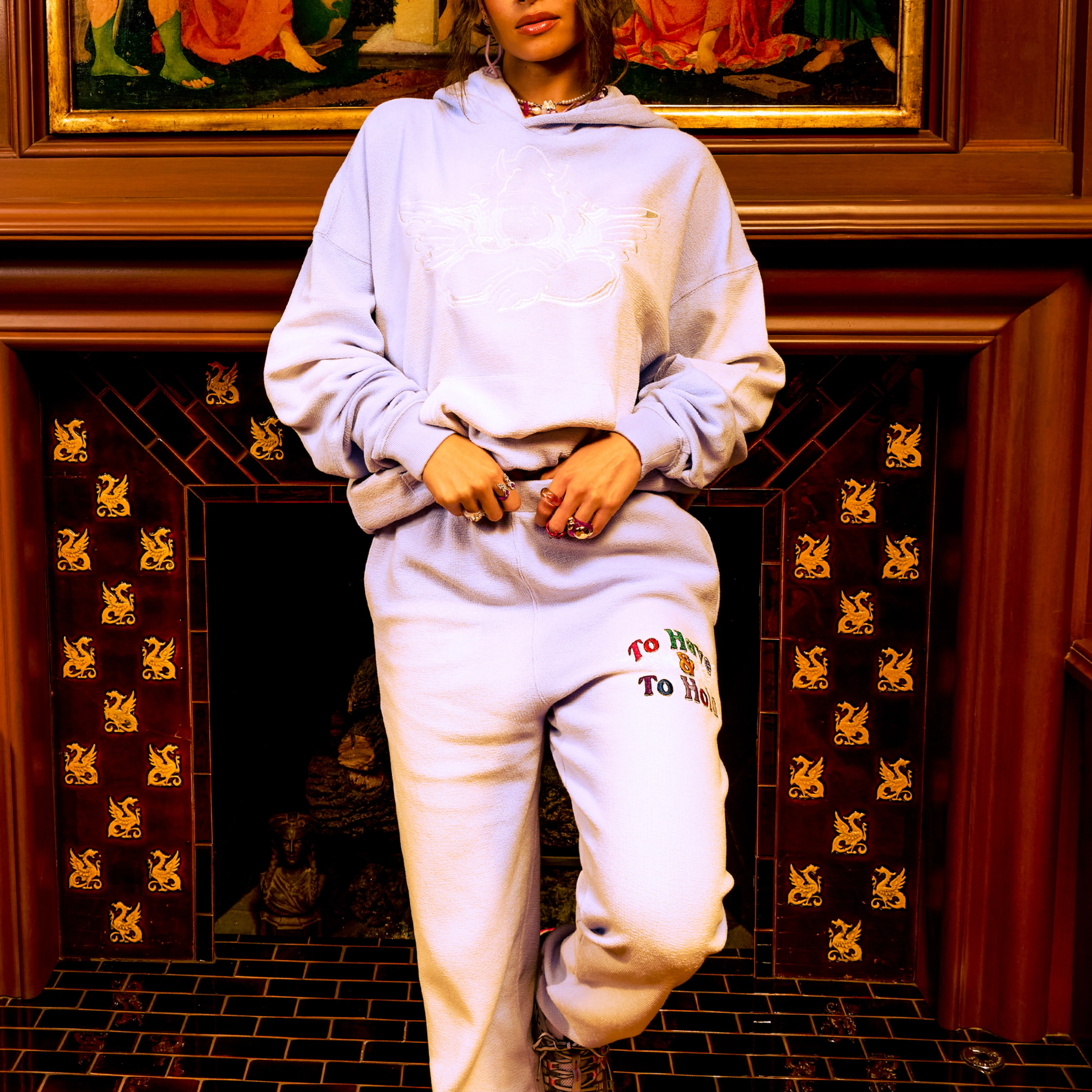 Vows Mac Slim Sweatpants - Image 4