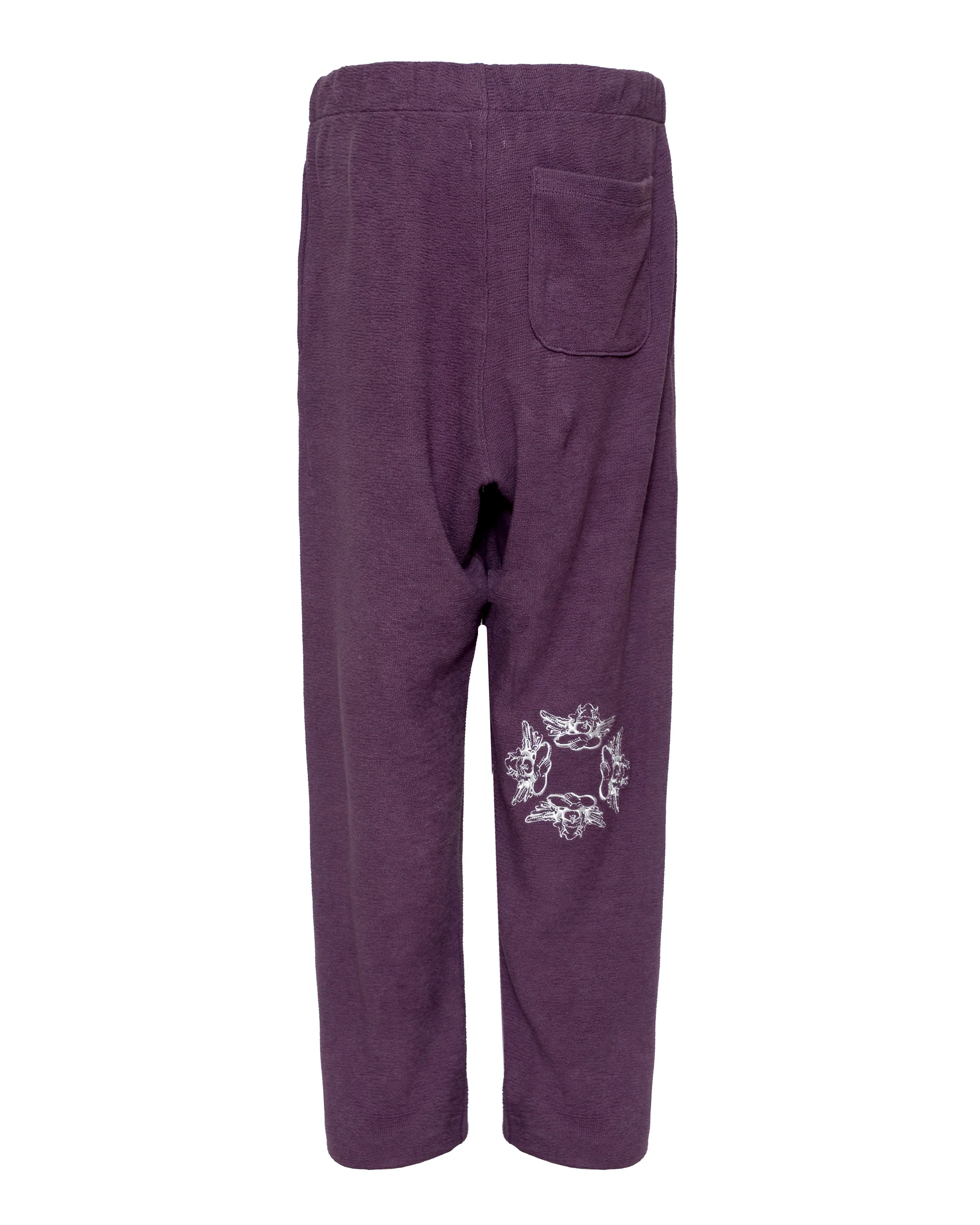 What Are You Going To Do Without Him Remix Mac Slim Pant - Image 2