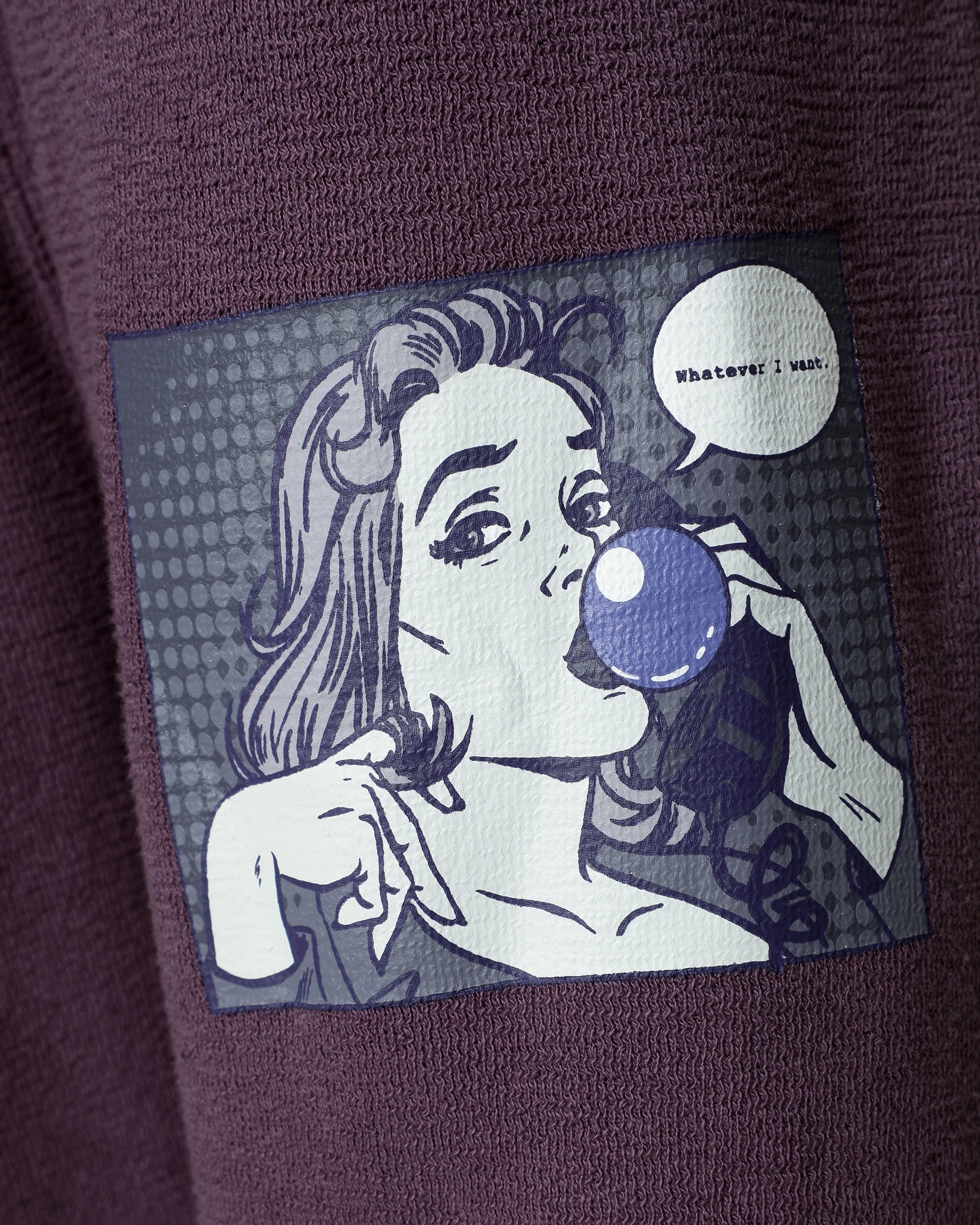 What Are You Going To Do Without Him Remix Mac Slim Pant - Image 3